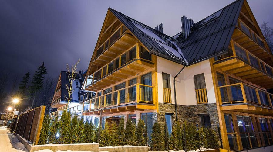 Morskie Oko Zakopane Exterior foto